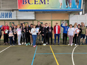 «Единый день ВФСК ГТО»