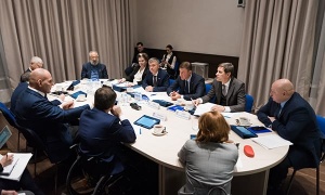 Комиссия «Единой России» по этике провела первое заседание Комиссия «Единой России» по этике провела первое заседание
