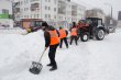 7700 сотрудников коммунальных и дорожных служб расчищают снег на территории Московской области 7700 сотрудников коммунальных и дорожных служб расчищают снег на территории Московской области