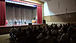 День села торжественно отпраздновали в Успенском 