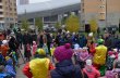Министр ЖКХ Московской области Евгений Хромушин открыл детскую игровую площадку в Красногорске Министр ЖКХ Московской области Евгений Хромушин открыл детскую игровую площадку в Красногорске
