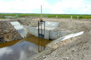 В Московской области готовят малые гидротехнические сооружения к весеннему половодью В Московской области готовят малые гидротехнические сооружения к весеннему половодью