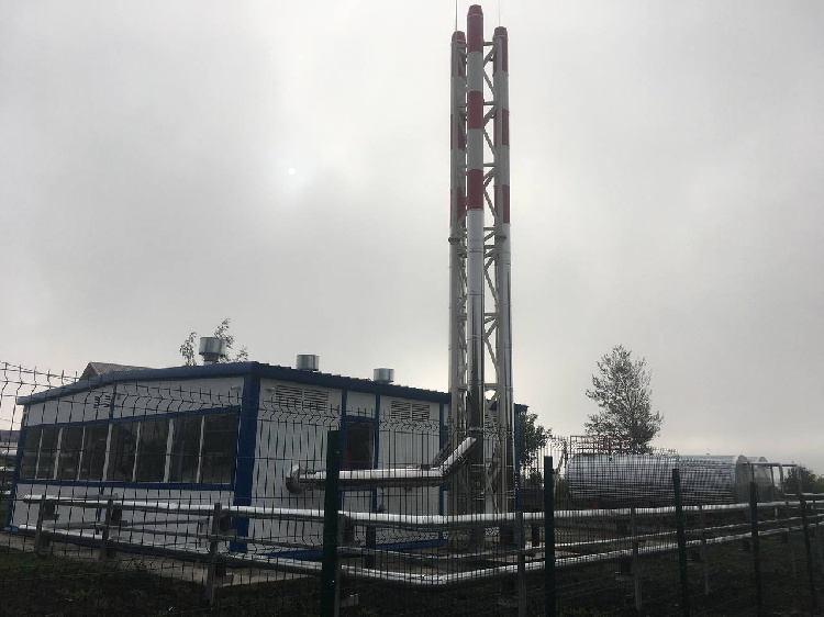 В городском округе Серебряные Пруды Московской области введут в эксплуатацию 6 новых котельных В городском округе Серебряные Пруды Московской области введут в эксплуатацию 6 новых котельных