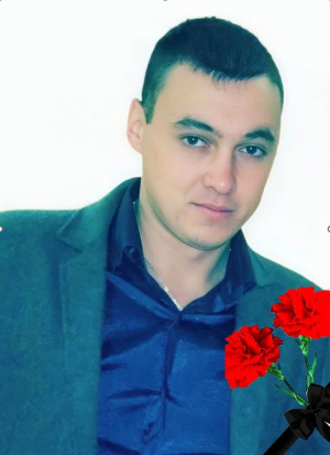 Прощание с Пациным Вадимом Николаевичем, погибшим в ходе СВО