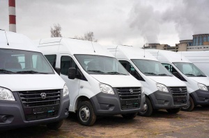 Подмосковные коммунальщики получили 20 новых аварийных автомобилей для оперативно-восстановительных работ