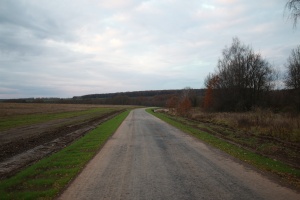 В рамках губернаторской программы «Дороги Подмосковья» в 2025 году был осуществлен капитальный ремонт автомобильной дороги в деревне Должиково муниципального округа Серебряные Пруды