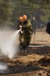 Лесничие Подмосковья призывают не поджигать траву Лесничие Подмосковья призывают не поджигать траву