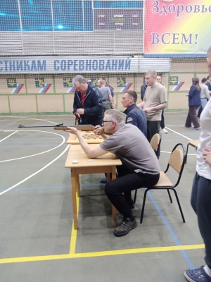 Соревнованиями по стрельбе