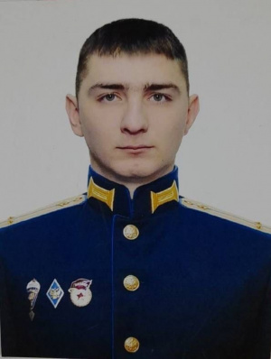 Открытие памятной таблички с именем Стюжнев Владимир Олегович, погибшего 31.05.2022 года в зоне проведения СВО
