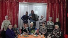 Праздничное мероприятие «Ты одна такая-любимая и родная» Праздничное мероприятие «Ты одна такая-любимая и родная»