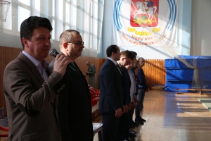Традиционный турнир по дзюдо памяти дважды Героя Советского Союза, маршала  В.И. Чуйкова