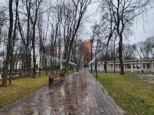 Подмосковные парки готовы к зимнему сезону