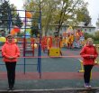 В Московской области вводятся новые детские площадки по Губернаторской программе В Московской области вводятся новые детские площадки по Губернаторской программе