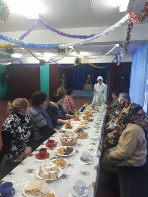 Конфетки-бараночки