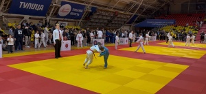 Традиционный турнир по дзюдо среди юношей и девушек на призы АО «МАШЗАВОД ШТАМП»