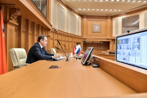 Подмосковные депутаты-единороссы подвели итоги работы за первое полугодие Подмосковные депутаты-единороссы подвели итоги работы за первое полугодие