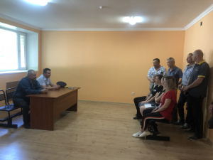  Реализация социального раунда «Некуда спешить»