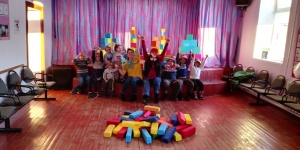 В Дудинском СДК прошла квест-игра «Три желания»