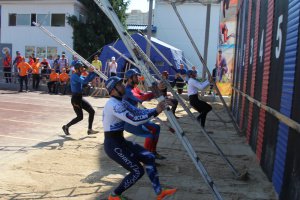 Сборная Московской области завоевала первые медали Чемпионата России по пожарно-прикладному спорту Сборная Московской области завоевала первые медали Чемпионата России по пожарно-прикладному спорту
