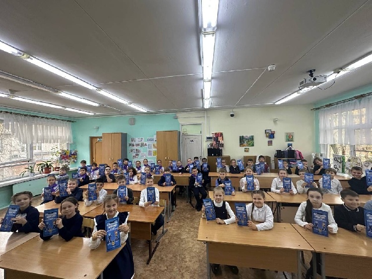 Уроки газовой безопасности от Мособлгаза