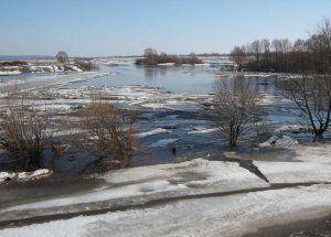 Московская область готовится к весеннему половодью Московская область готовится к весеннему половодью