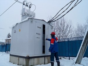 Непогода не повлияла на работу систем жизнеобеспечения Московской области  Непогода не повлияла на работу систем жизнеобеспечения Московской области