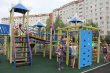 В Московской области открыты еще две современные детские площадки по губернаторской программе  В Московской области открыты еще две современные детские площадки по губернаторской программе