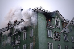 За минувшие праздники в Подмосковье во время пожаров пострадало меньше людей, чем за аналогичный период прошлого года За минувшие праздники в Подмосковье во время пожаров пострадало меньше людей, чем за аналогичный период прошлого года