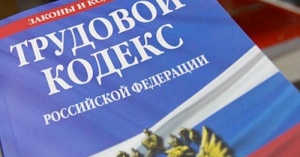«Единая Россия» готовится внести в Госдуму поправки в Трудовой кодекс «Единая Россия» готовится внести в Госдуму поправки в Трудовой кодекс