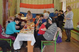 Международный День пожилого человека