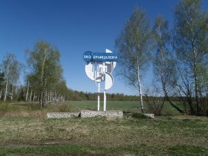 Госадмтехнадзор подтвердил хорошее состояние въездных стел Электрогорска