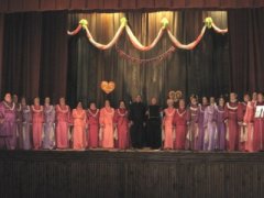 Клемовский хор русской песни Клемовский хор русской песни