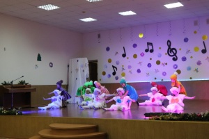 Рождественский концерт в школе искусств им. П.Н. Новикова