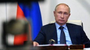 Владимир Путин поддержал предложение «Единой России» о присвоении звания «Город трудовой доблести» 11 городам Владимир Путин поддержал предложение «Единой России» о присвоении звания «Город трудовой доблести» 11 городам