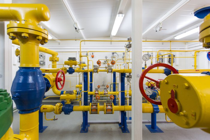 В Московской области введены в эксплуатацию 5 газопроводов В Московской области введены в эксплуатацию 5 газопроводов