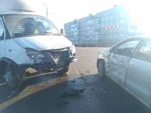 ДТП с 3 пострадавшими