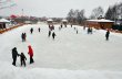 Пожарные Подмосковья подарили детям каток Пожарные Подмосковья подарили детям каток