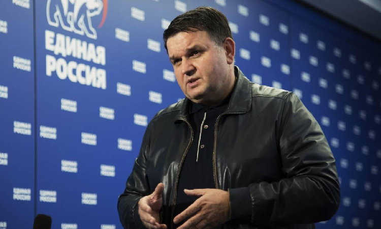 Сергей Перминов: На предварительное голосование «Единой России» подали заявки более 3,7 тысяч кандидатов 13 мая завершается выдвижение на участие в процедуре Сергей Перминов: На предварительное голосование «Единой России» подали заявки более 3,7 тысяч кандидатов 13 мая завершается выдвижение на участие в процедуре