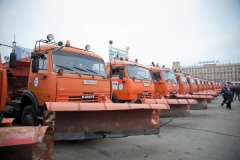 Областная аварийно-восстановительная служба начала проверку спецтехники коммунальных предприятий Подмосковья Областная аварийно-восстановительная служба начала проверку спецтехники коммунальных предприятий Подмосковья