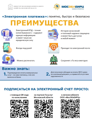 «Электронная платежка»: понятно, быстро и безопасно