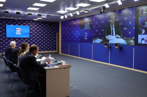 «Единая Россия» представила первый промежуточный отчет о выполнении народной программы «Единая Россия» представила первый промежуточный отчет о выполнении народной программы