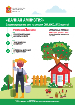 «Дачная Амнистия» «Дачная Амнистия»