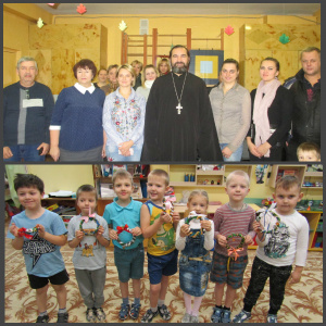 Родительские собрания в детских садах
