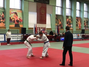 В Муроме завершились региональные соревнования по дзюдо среди юношей, собравшие 160 спортсменов из пяти областей