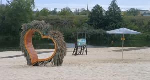 В городском округе Серебряные Пруды, на территории парка культуры и отдыха «Серебряный» на летний купальный сезон, организована работа пляжа с графиком работы с 10.00 до 20.00 часов