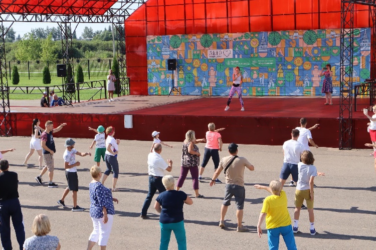 10 августа по всей России пройдёт День физкультурника — главный спортивный праздник страны. 