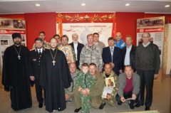 В Серебряно-Прудском районе создано отделение казачества В Серебряно-Прудском районе создано отделение казачества