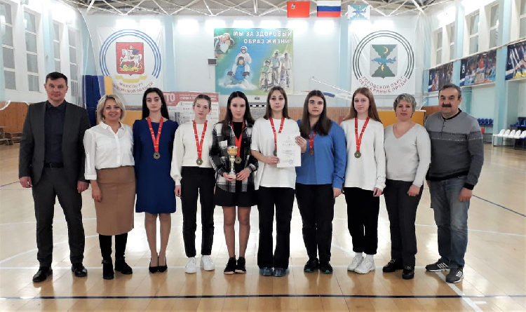 НАГРАЖДЕНИЕ ЛУЧШИХ ИГРОКОВ СПОРТИВНОЙ ШКОЛЫ "ЮНОСТЬ" ПО ВИДУ СПОРТА ГАНДБОЛ